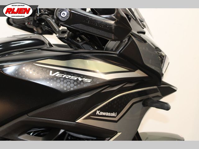 kawasaki - versys-650-abs-tourer