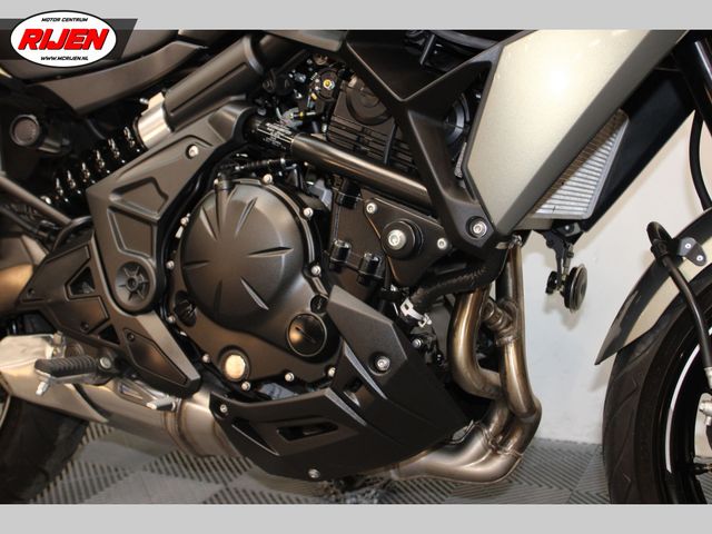 kawasaki - versys-650-abs-tourer