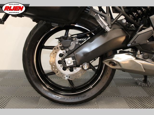 kawasaki - versys-650-abs-tourer