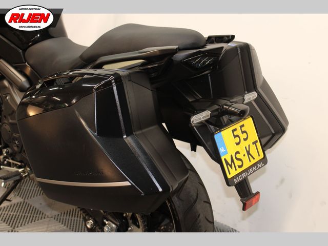 kawasaki - versys-650-abs-tourer