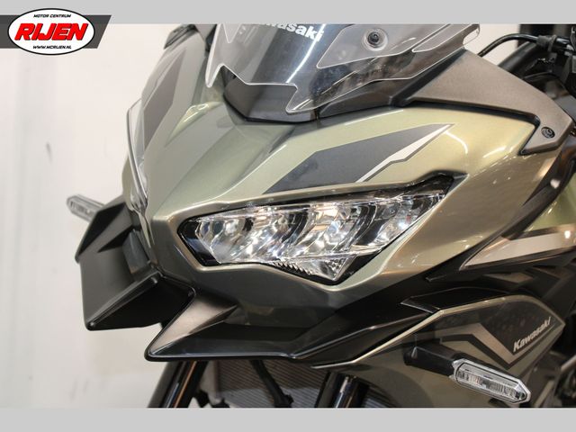 kawasaki - versys-650-abs-tourer