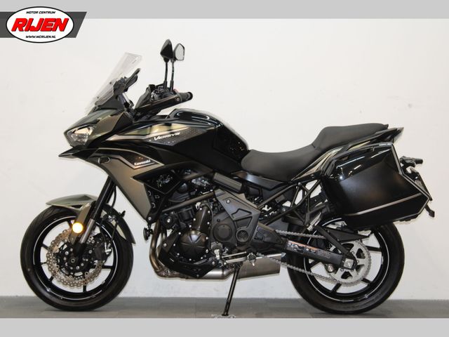 kawasaki - versys-650-abs-tourer