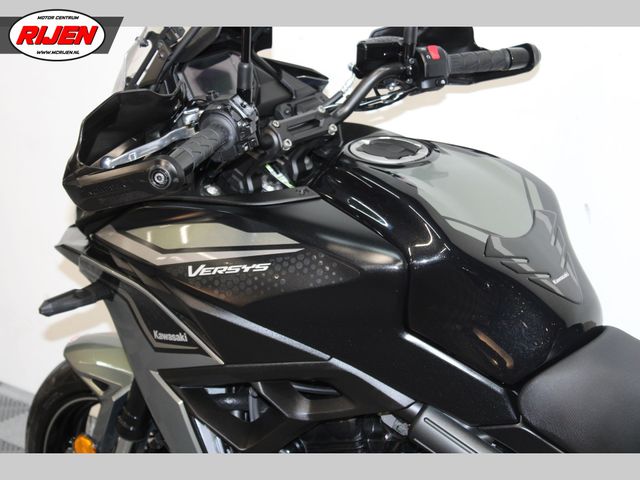 kawasaki - versys-650-abs-tourer