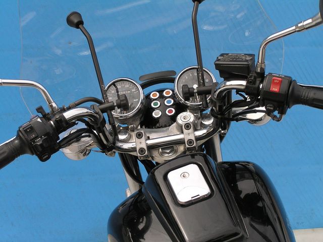 kawasaki - zl-600-eliminator
