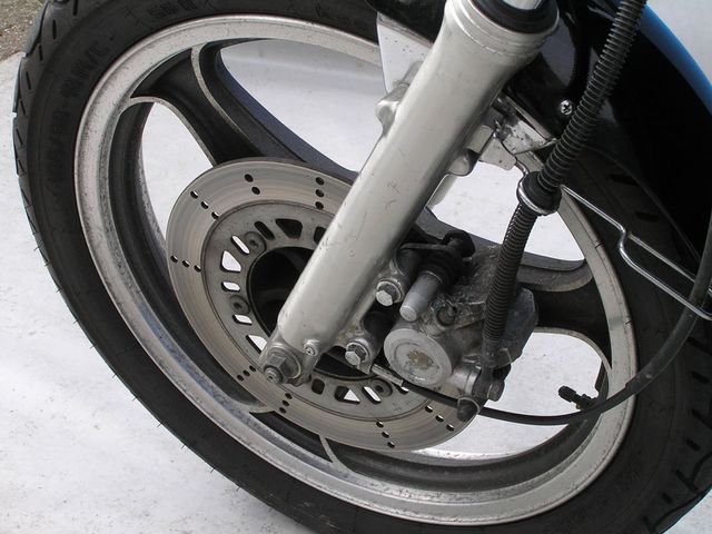 kawasaki - zl-600-eliminator