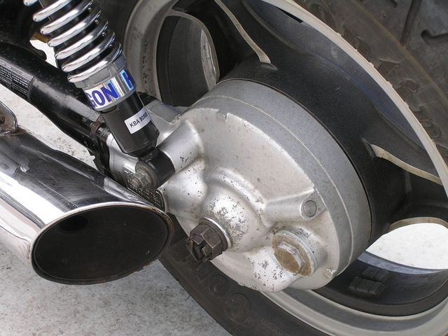 kawasaki - zl-600-eliminator