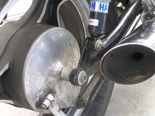 kawasaki - zl-600-eliminator