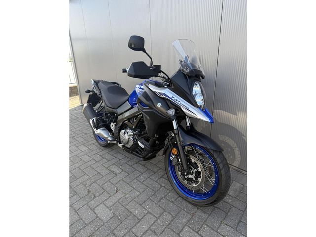suzuki - v-strom-650-xta