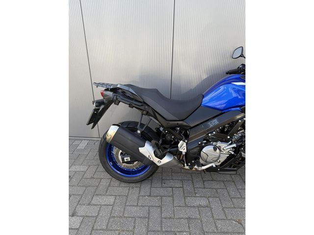 suzuki - v-strom-650-xta