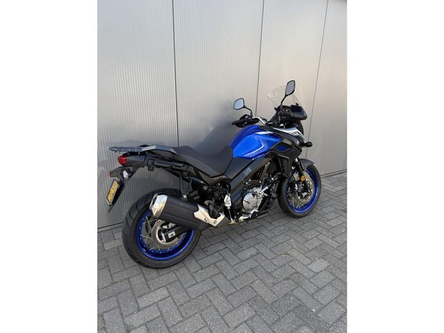 suzuki - v-strom-650-xta