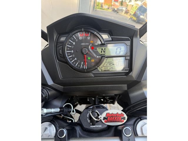 suzuki - v-strom-650-xta