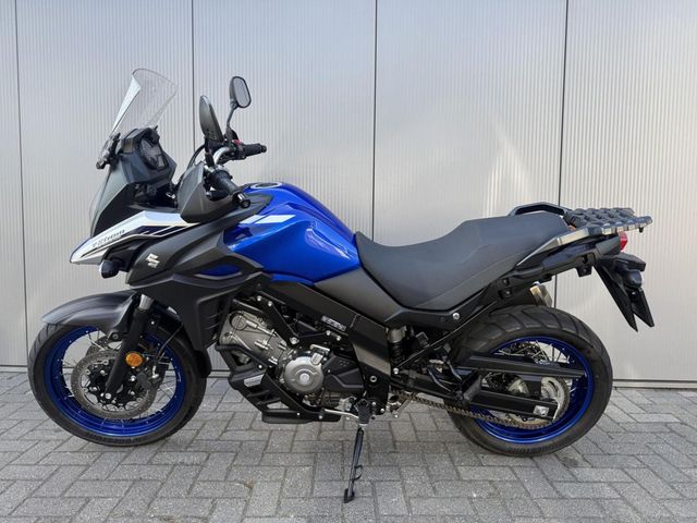 suzuki - v-strom-650-xta