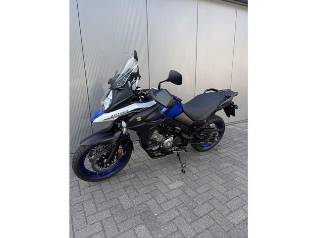 suzuki - v-strom-650-xta