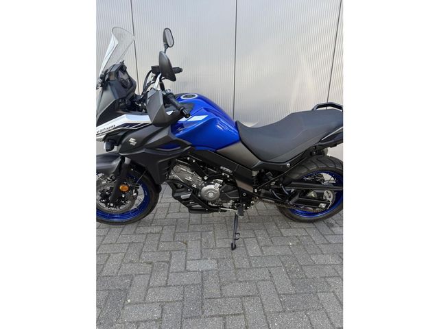 suzuki - v-strom-650-xta