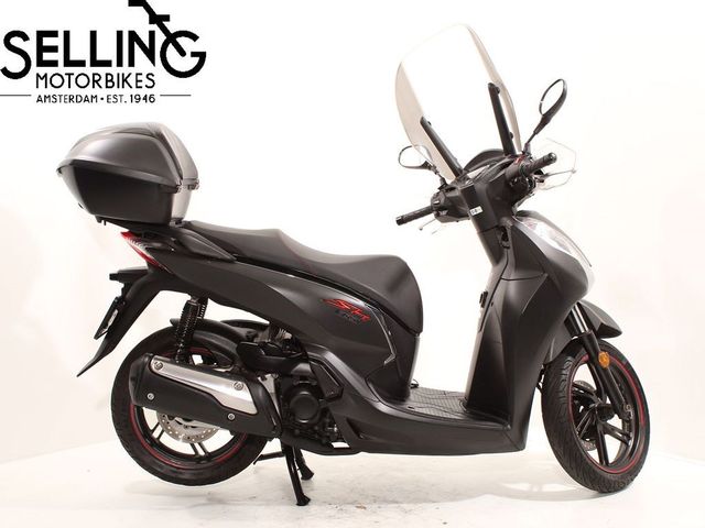 honda - sh-300i