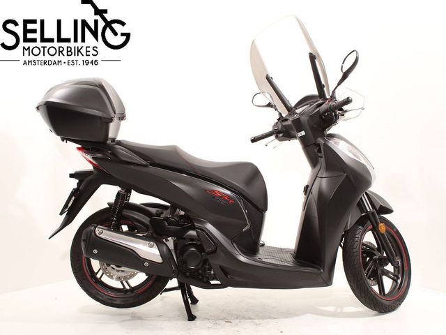 honda - sh-300i