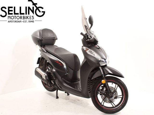 honda - sh-300i