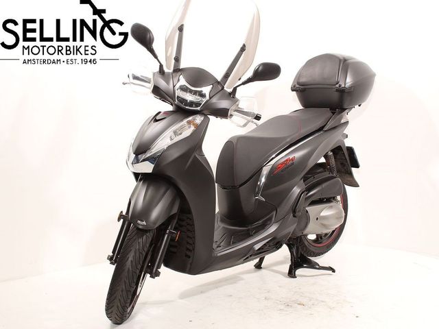 honda - sh-300i