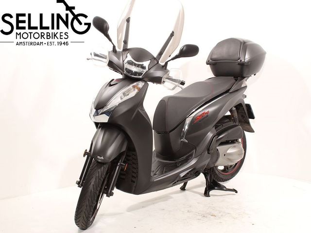 honda - sh-300i
