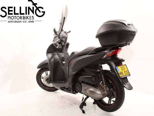 honda - sh-300i