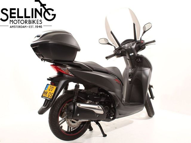 honda - sh-300i