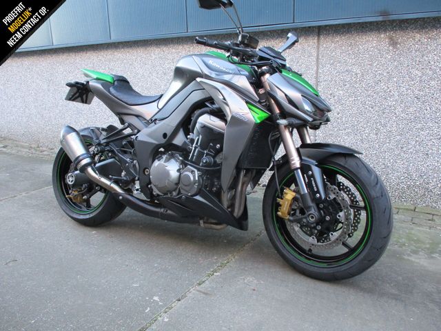 kawasaki - z1000-abs
