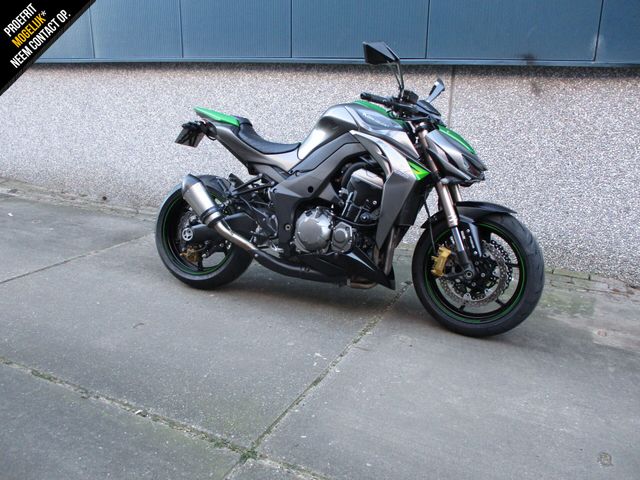 kawasaki - z1000-abs
