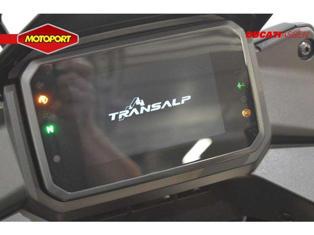 honda - xl-750-transalp