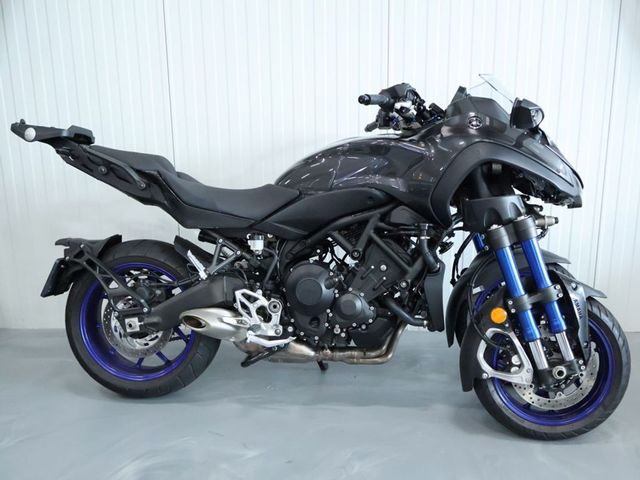 yamaha - niken