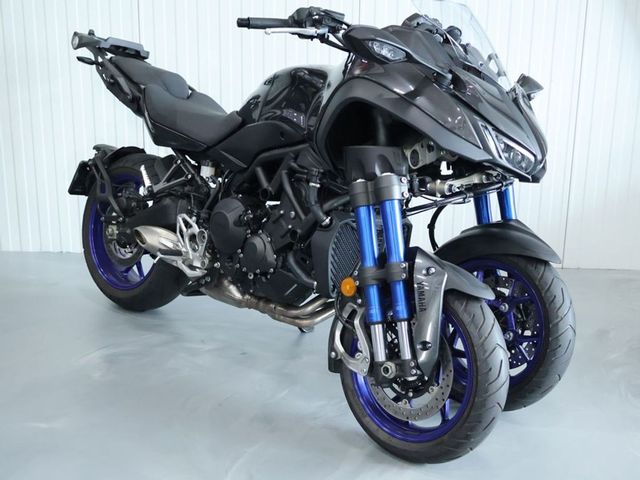 yamaha - niken