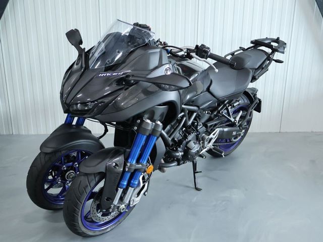 yamaha - niken