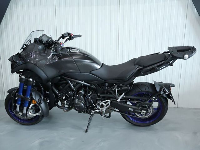 yamaha - niken
