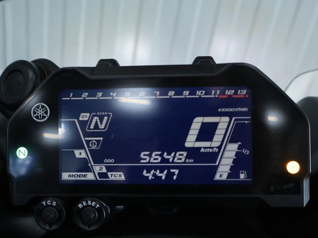 yamaha - niken