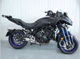 Yamaha Niken 2021 occasion
