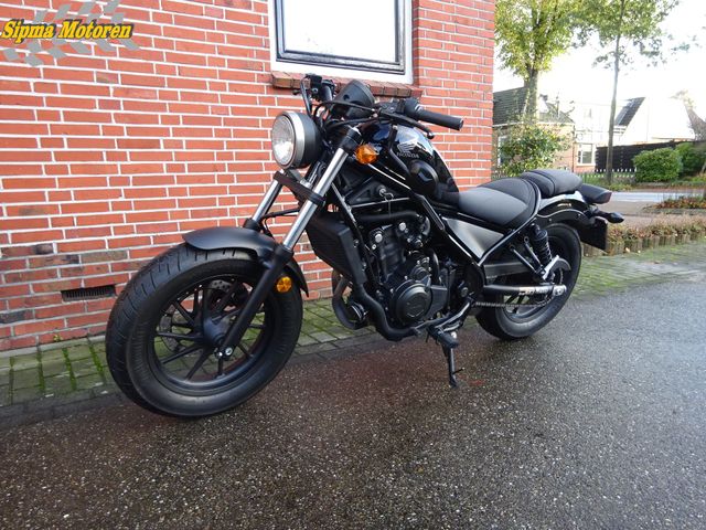 honda - cmx-500-rebel