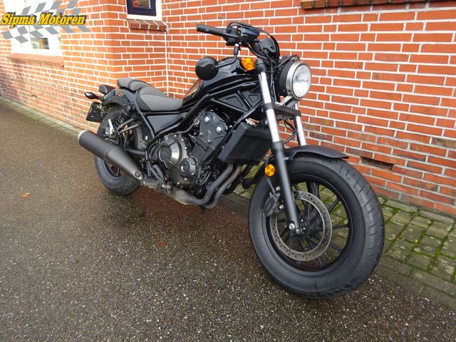 honda - cmx-500-rebel