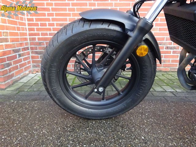 honda - cmx-500-rebel