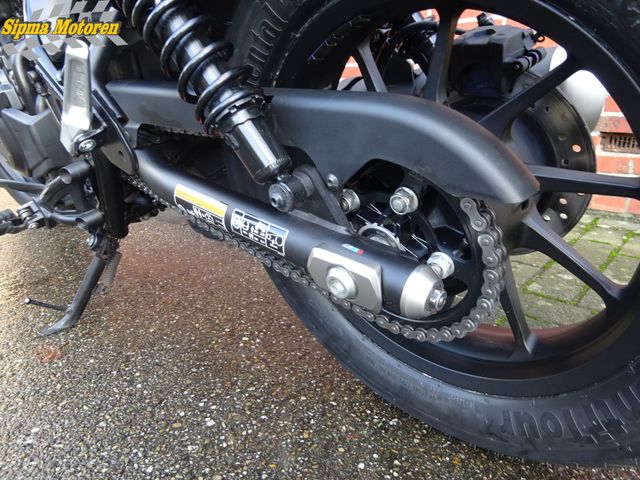 honda - cmx-500-rebel