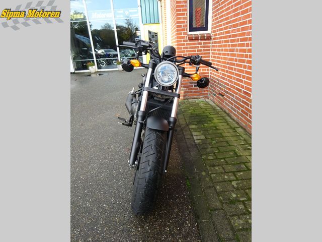 honda - cmx-500-rebel