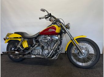Harley-Davidson Super Glide Dyna FXD 1996 occasion