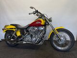 HARLEY-DAVIDSON SUPER GLIDE DYNA FXD