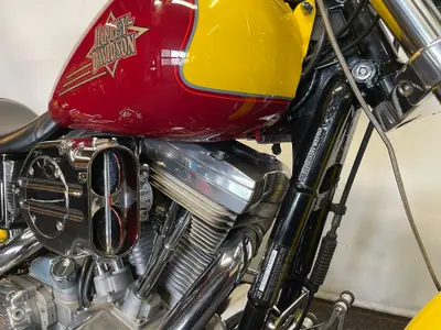 HARLEY-DAVIDSON SUPER GLIDE DYNA FXD – foto 4