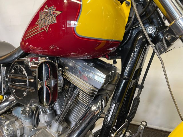 harley-davidson - super-glide-dyna-fxd