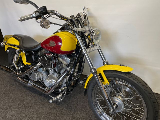 harley-davidson - super-glide-dyna-fxd