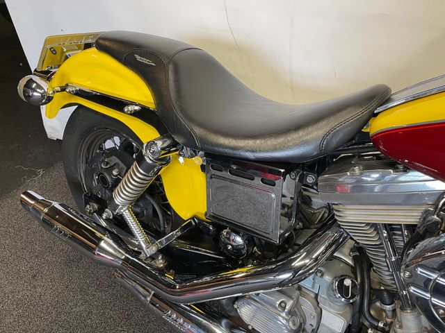 harley-davidson - super-glide-dyna-fxd