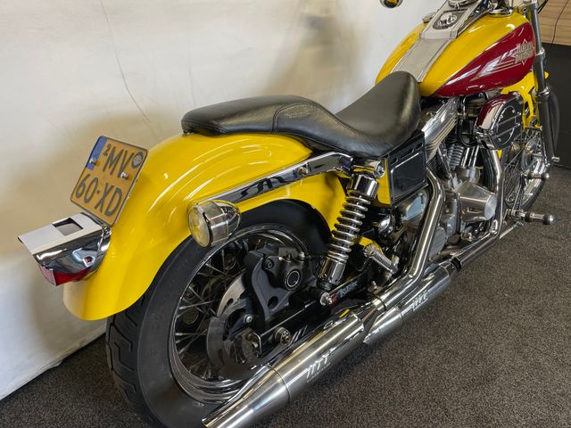 harley-davidson - super-glide-dyna-fxd
