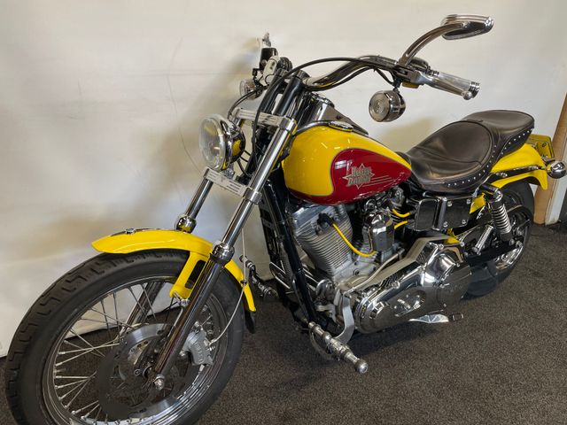 harley-davidson - super-glide-dyna-fxd