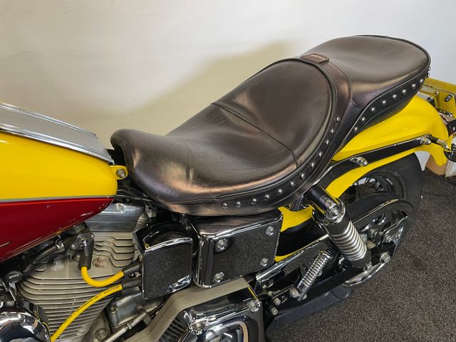harley-davidson - super-glide-dyna-fxd