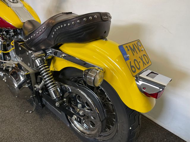 harley-davidson - super-glide-dyna-fxd