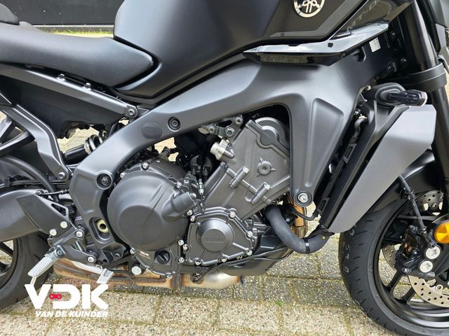 yamaha - mt-09-abs